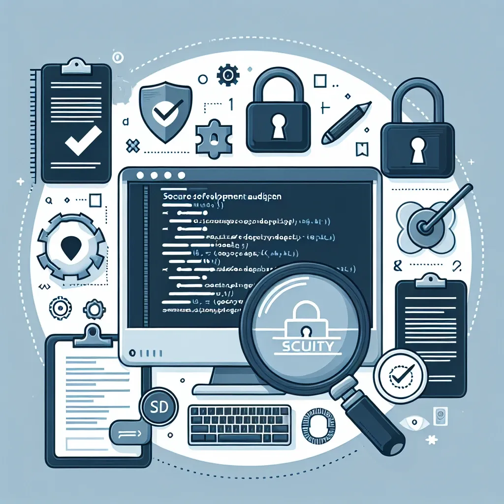 "Developer access auditing tools interface showcasing key features for secure software development, highlighting top platforms for effective code management and security protocols."