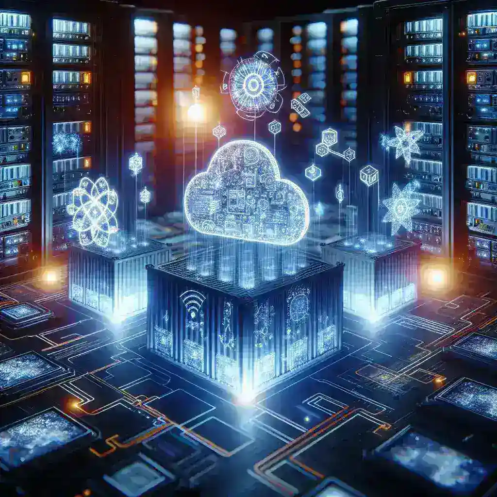 "Infographic comparing the top Kubernetes management platforms of 2025, highlighting key features, pricing, and user ratings for container orchestration solutions."